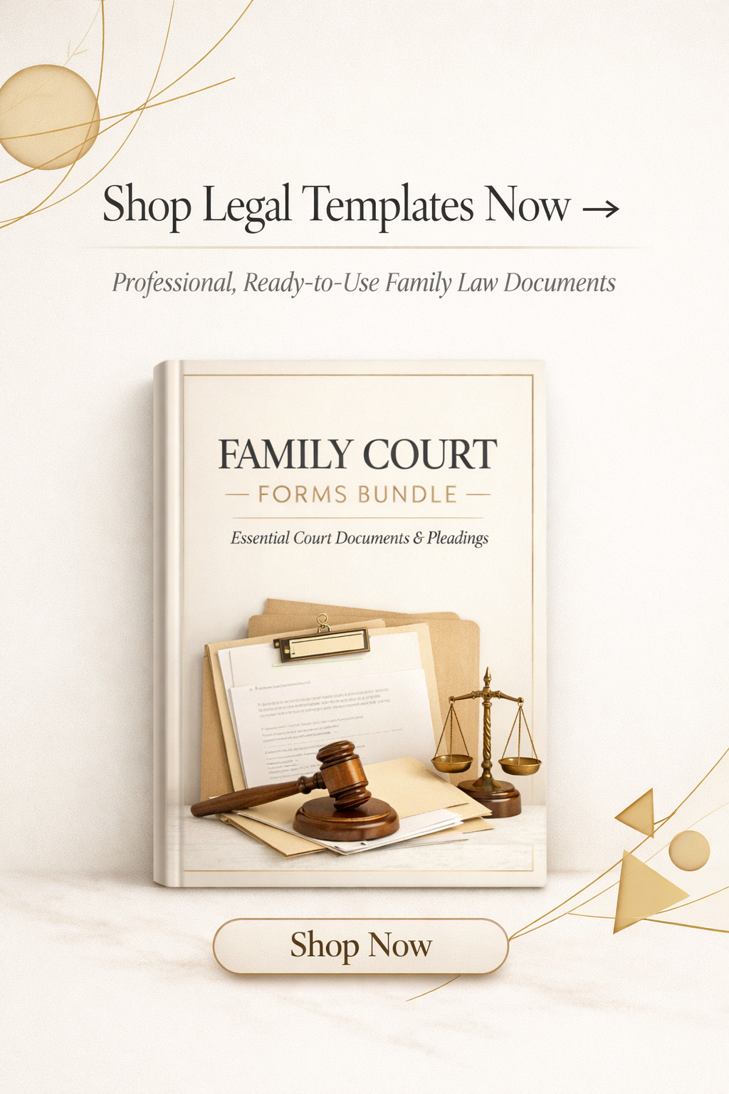 Family Court Bundle